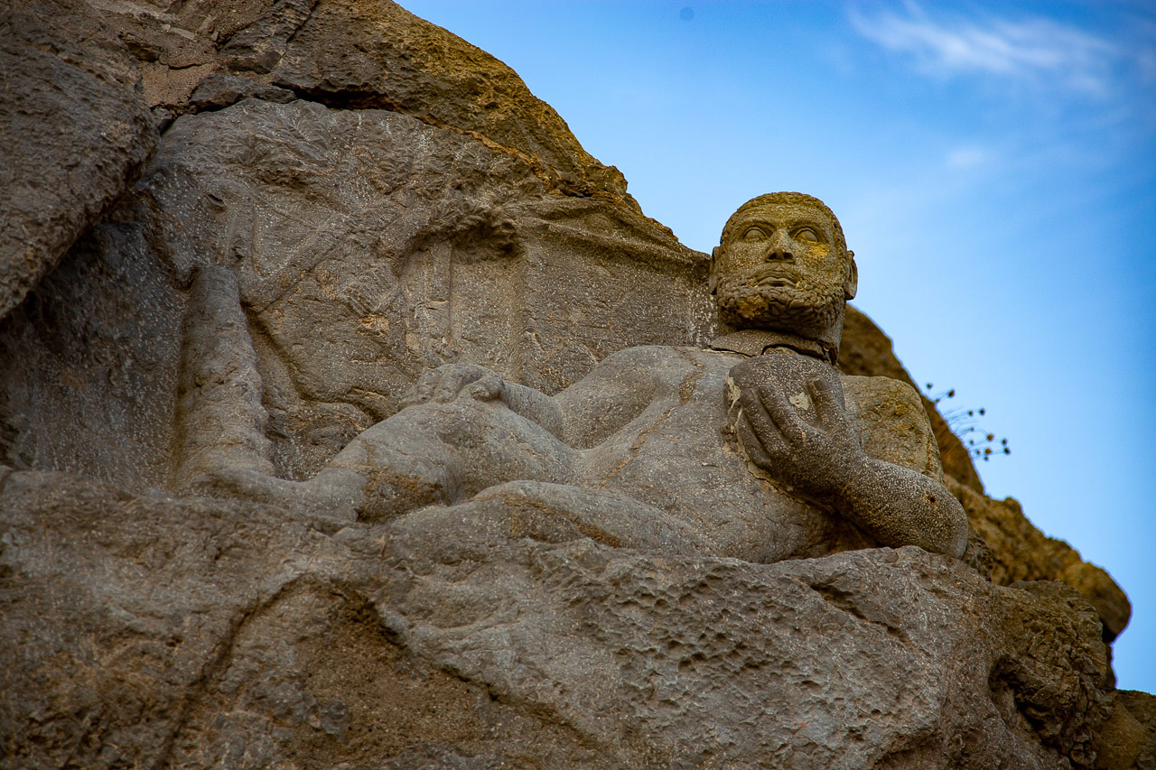 Mount Behistun